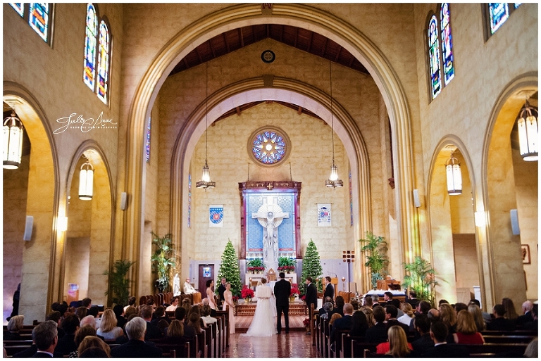 St Leo Abbey Catholic Wedding, julie anne photography