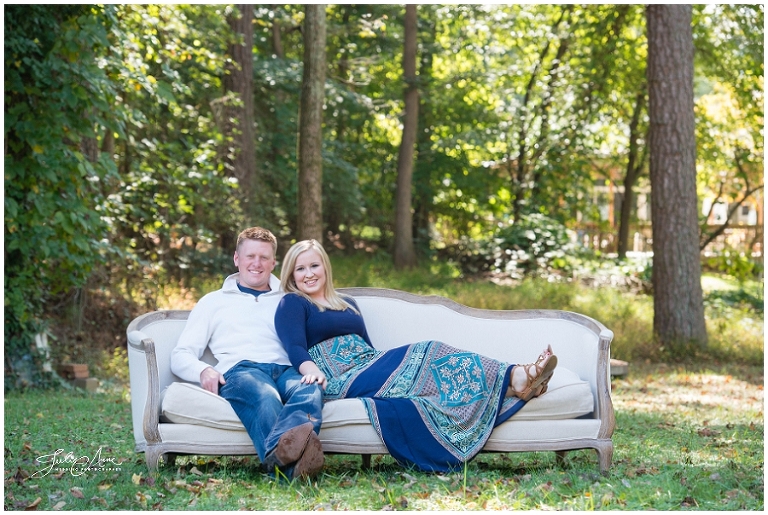 Historic Norcross whimsical Engagement Session Photography, rustic, Julie Anne Wedding Photographer