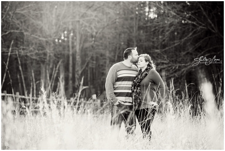Kennesaw Mountain National Battlefield Park engagement session photography by julie anne wedding photographer
