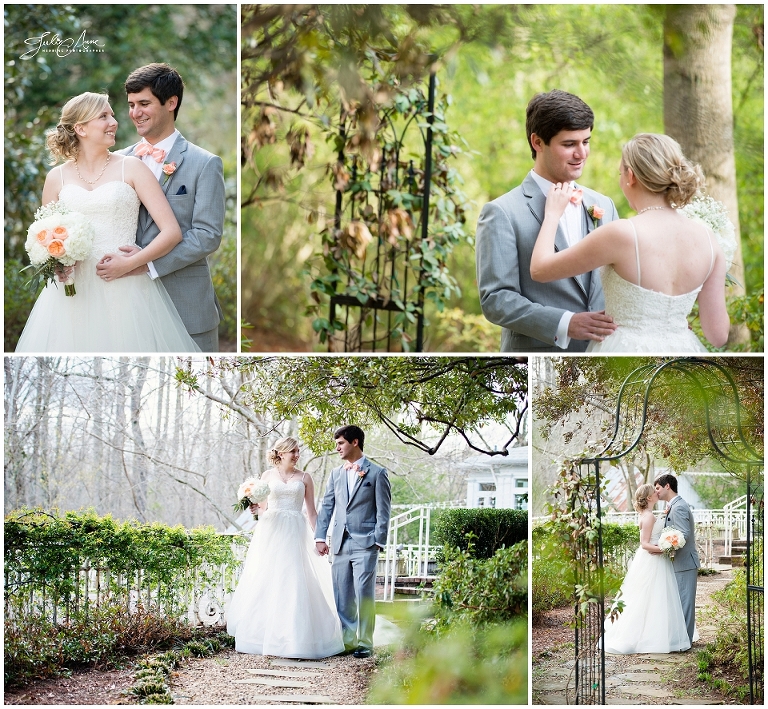 Atlanta wedding photographer Julie anne photography magic moments primrose cottage, little gardens, the atrium, a divine event.