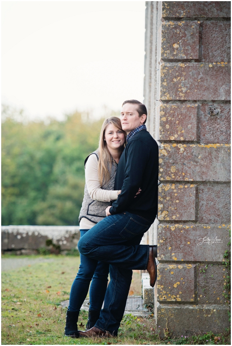 Curraghchase Park Engagement Session Photography in Adare, Ireland by Julie Anne Wedding Photographer