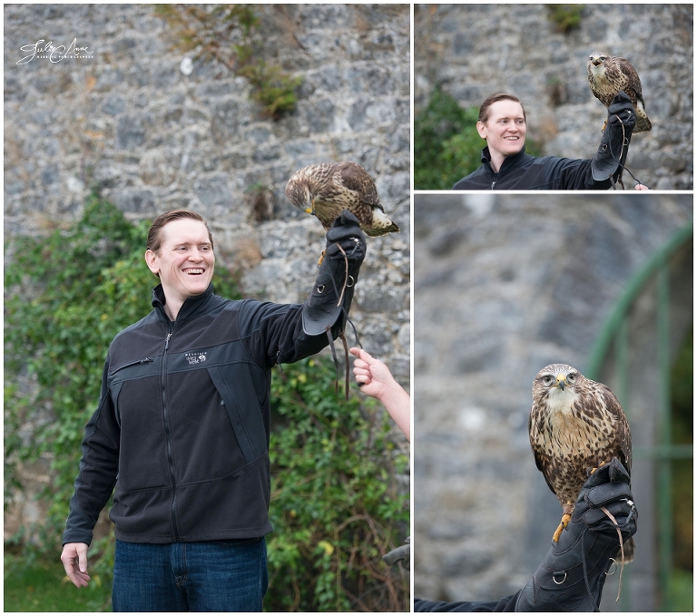 Adare Manor Falconry and Halk Walk by Country Pursuits in Ireland by Julie anne Photography