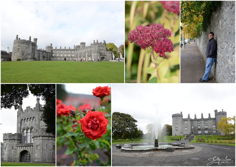 Ireland Castle Travels and the Ring of Kerry, Kilkenny Castle
