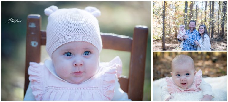 fall mini session by Julie Anne Atlanta family photography