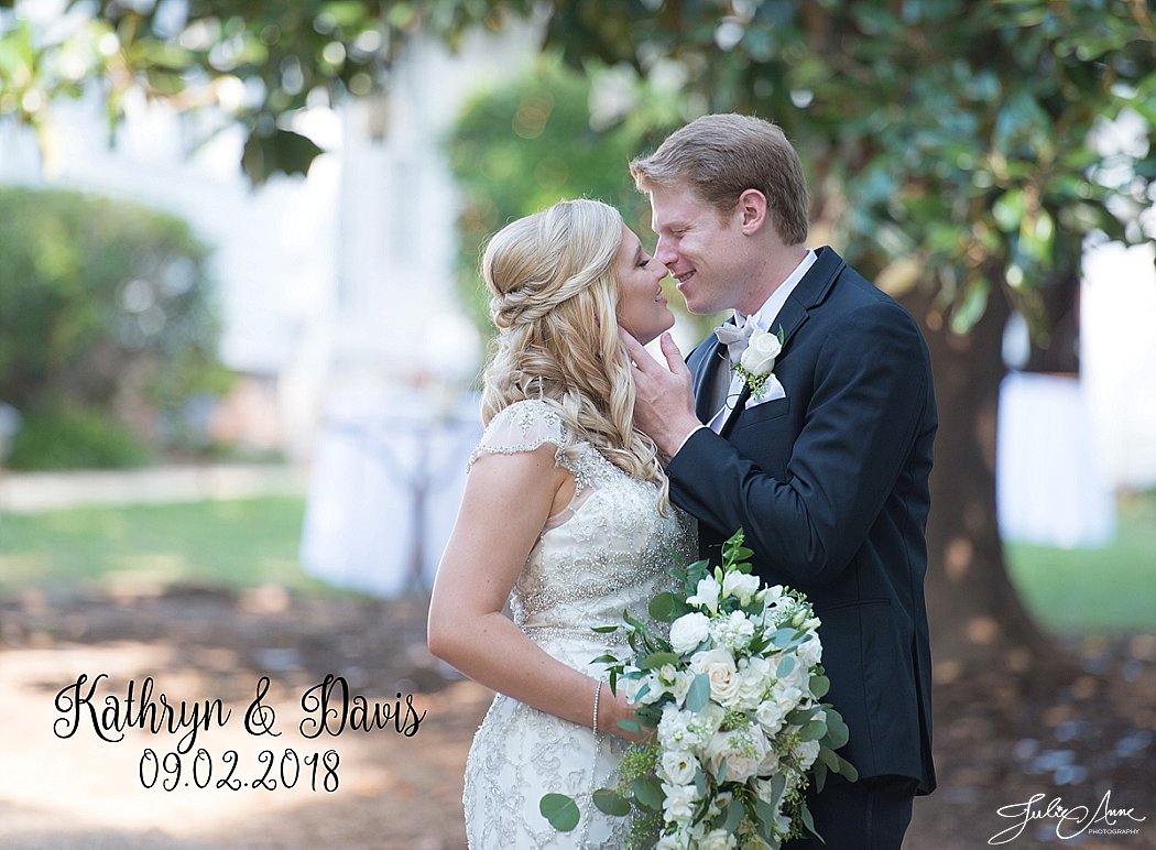 Elegant Jewish Wedding at Naylor Hall in Roswell, Georgia