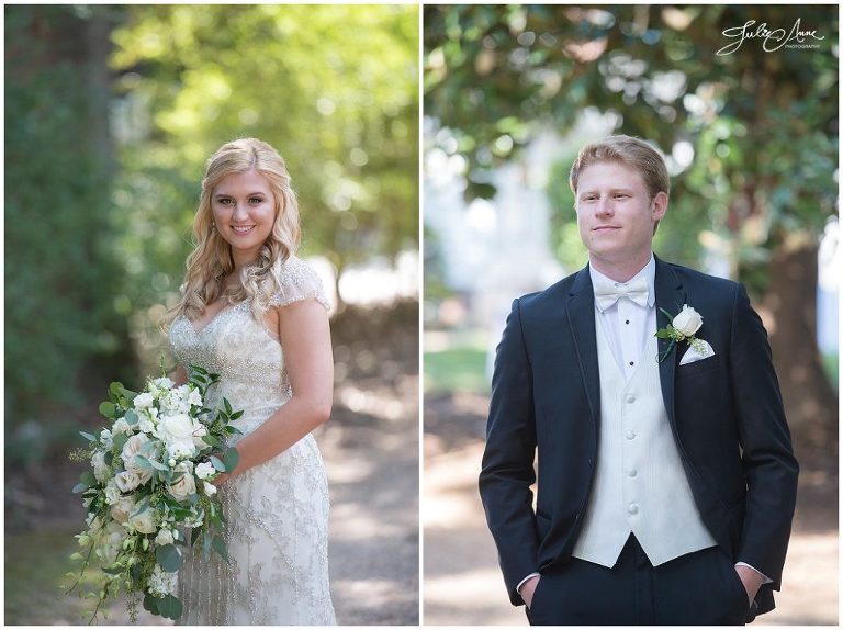 Elegant Jewish Wedding at Naylor Hall in Roswell, Georgia