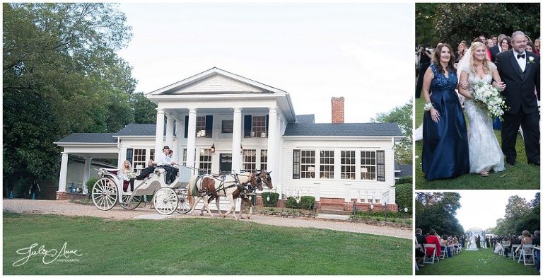 Elegant Jewish Wedding at Naylor Hall in Roswell, Georgia