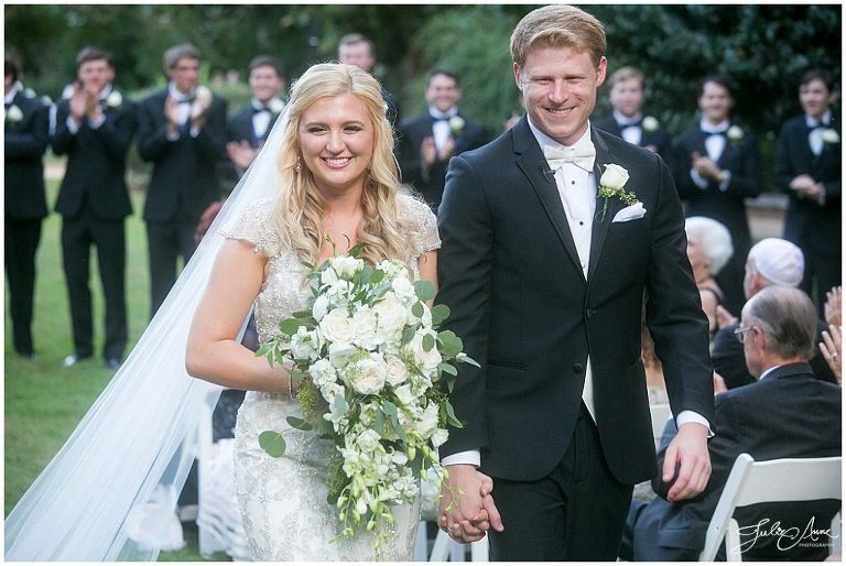 Elegant Jewish Wedding at Naylor Hall in Roswell, Georgia