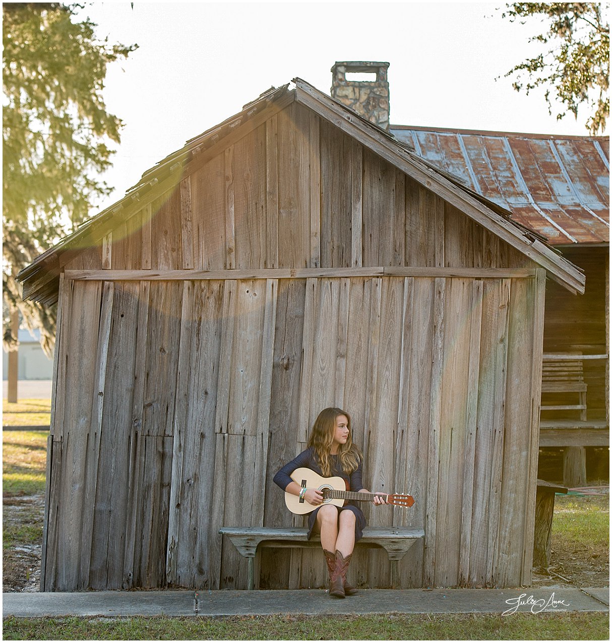 Pioneer Park Family Photography Session in Zolfo Springs Florida